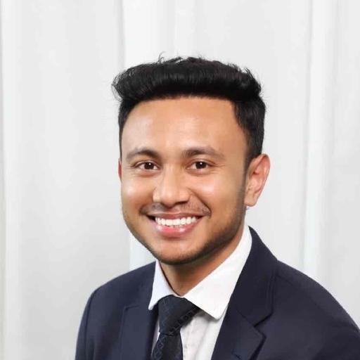 Abdullah al Fahim, Co-founder